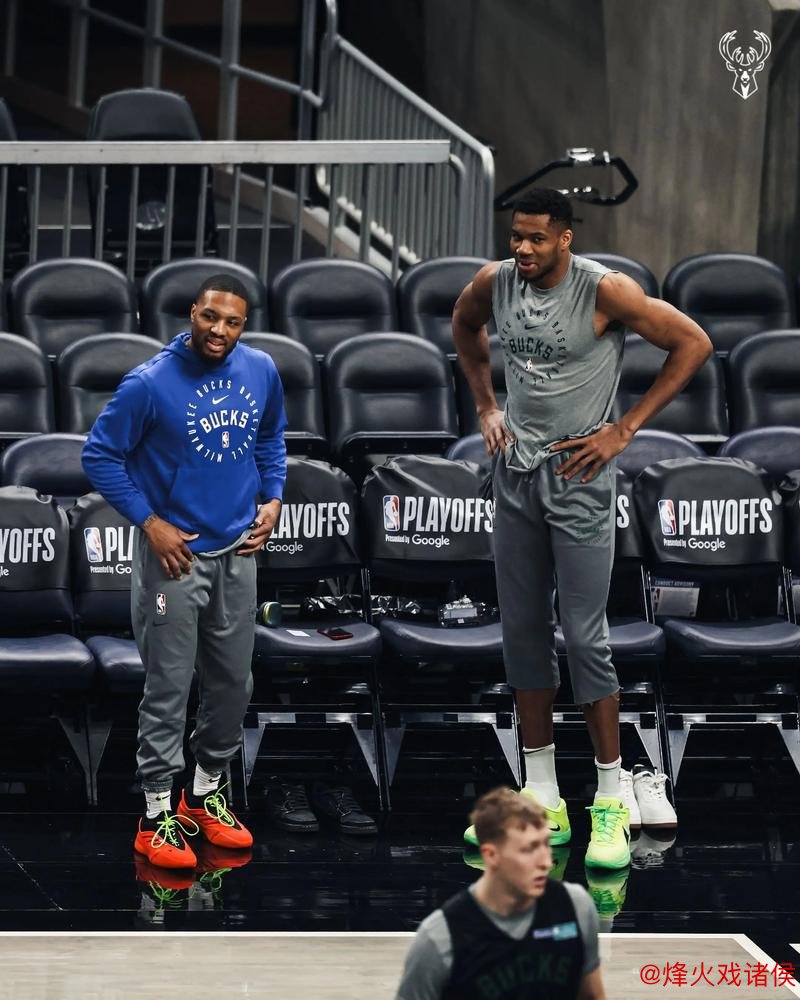 利拉德与字母哥合取63分，三球空砍50分，雄鹿险胜黄蜂豪取4连胜