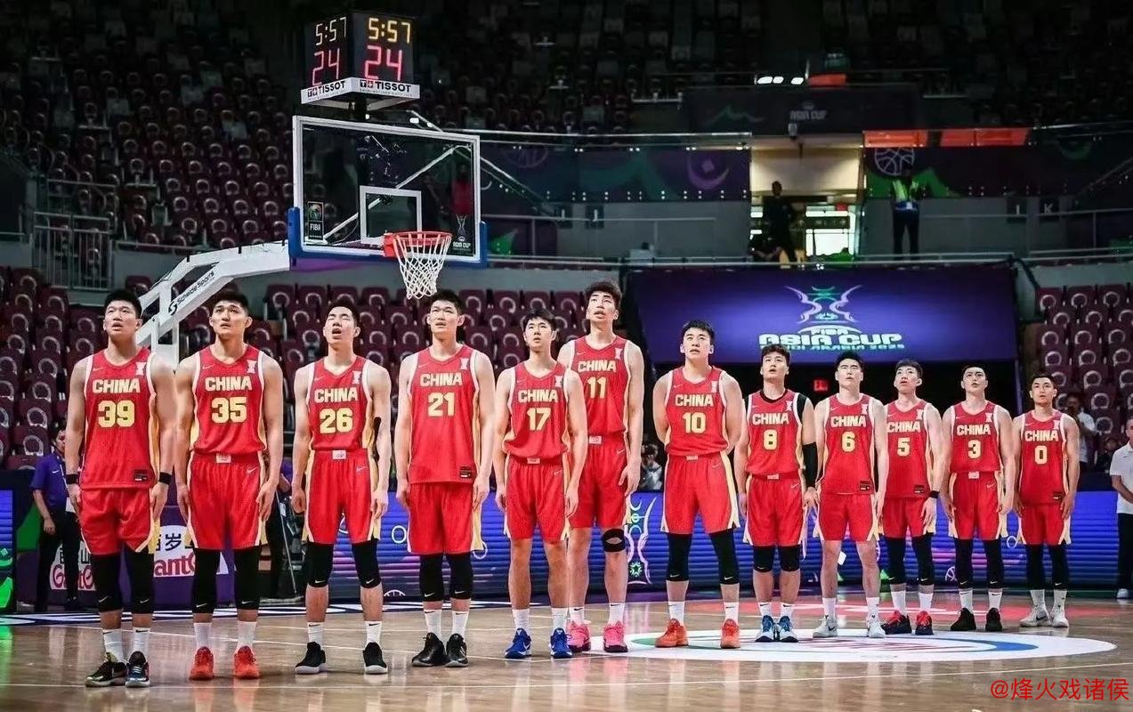 男篮亚洲杯夺冠概率:澳大利亚领跑,中国队位列第三 男篮亚洲杯夺冠概率:澳大利亚领跑,中国队位列第三