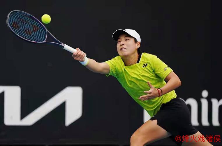 白卓璇2-0击败科尔涅娃 2026澳网资格赛首战告捷 冲击正赛资格 白卓璇2-0击败科尔涅娃 2026澳网资格赛首战告捷 冲击正赛资格