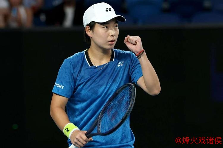 白卓璇2-0击败科尔涅娃 2026澳网资格赛首战告捷 冲击正赛资格 白卓璇2-0击败科尔涅娃 2026澳网资格赛首战告捷 冲击正赛资格