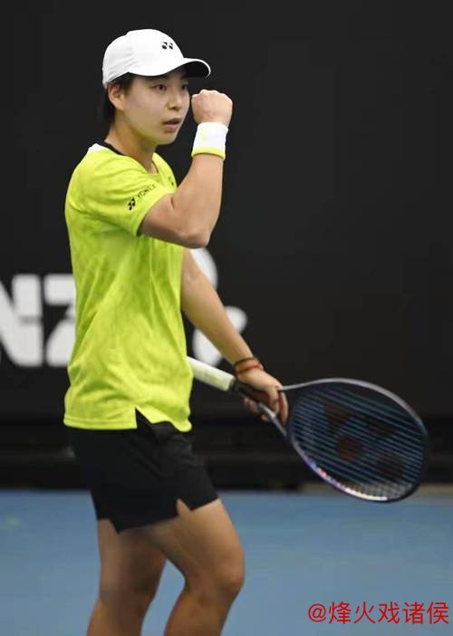 白卓璇2-0击败科尔涅娃 2026澳网资格赛首战告捷 冲击正赛资格 白卓璇2-0击败科尔涅娃 2026澳网资格赛首战告捷 冲击正赛资格