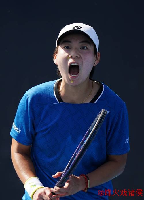 白卓璇2-0击败科尔涅娃 2026澳网资格赛首战告捷 冲击正赛资格 白卓璇2-0击败科尔涅娃 2026澳网资格赛首战告捷 冲击正赛资格