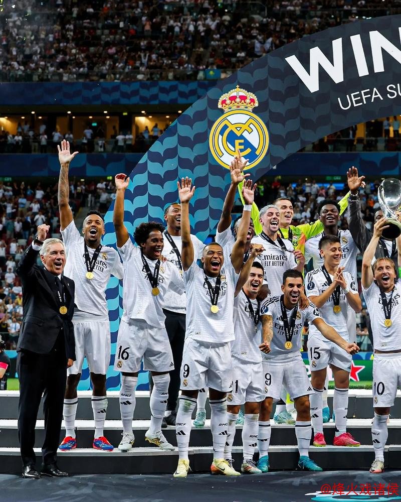 皇马63年仅1次无缘欧冠16强，<a href=
