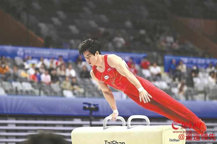 中国体操名将因虐待队员遭禁 为成绩这代价值得吗