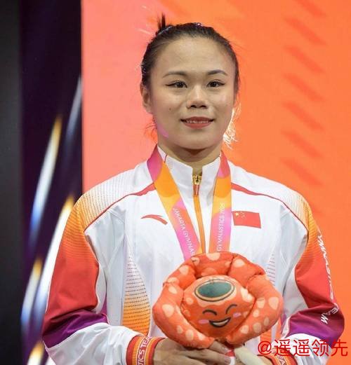 中国体操名将因虐待队员遭禁 为成绩这代价值得吗