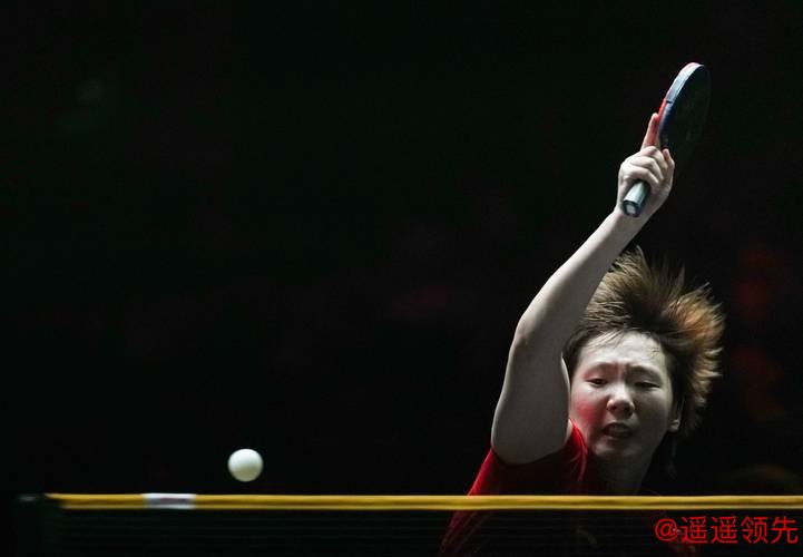 中国大满贯正赛次日王曼昱开门红 林高远进32强