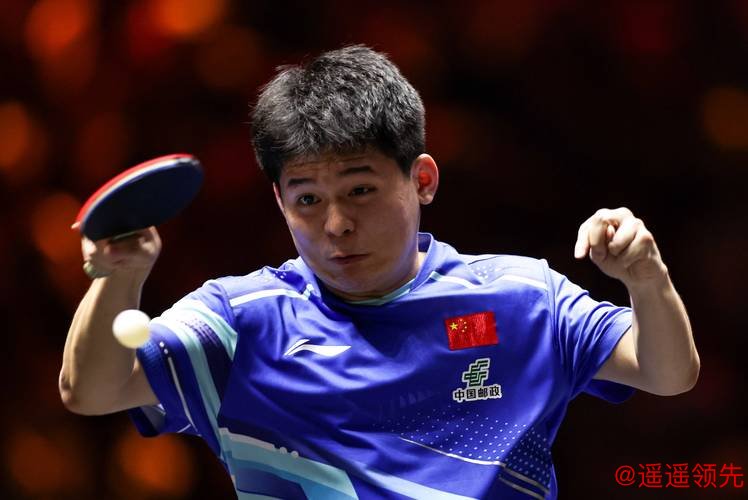 中国大满贯正赛第3日孙颖莎3-1蒯曼 林诗栋进16强