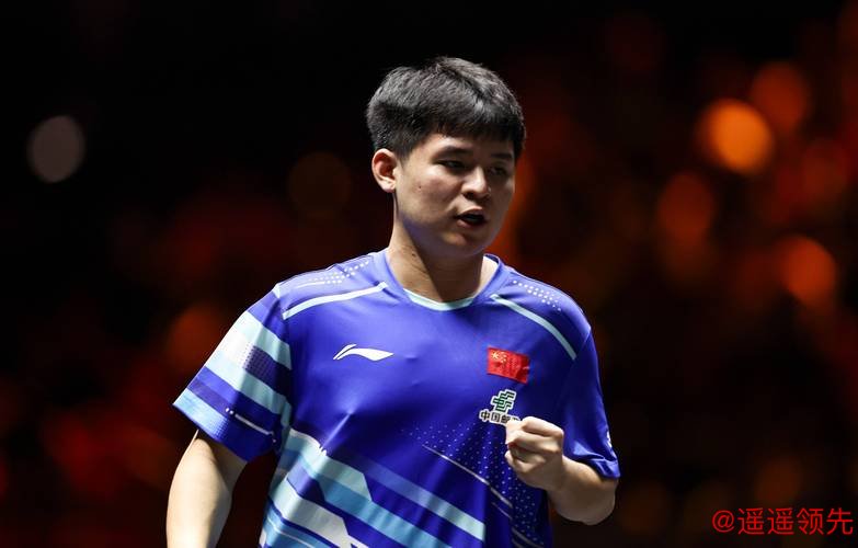 中国大满贯正赛第3日孙颖莎3-1蒯曼 林诗栋进16强