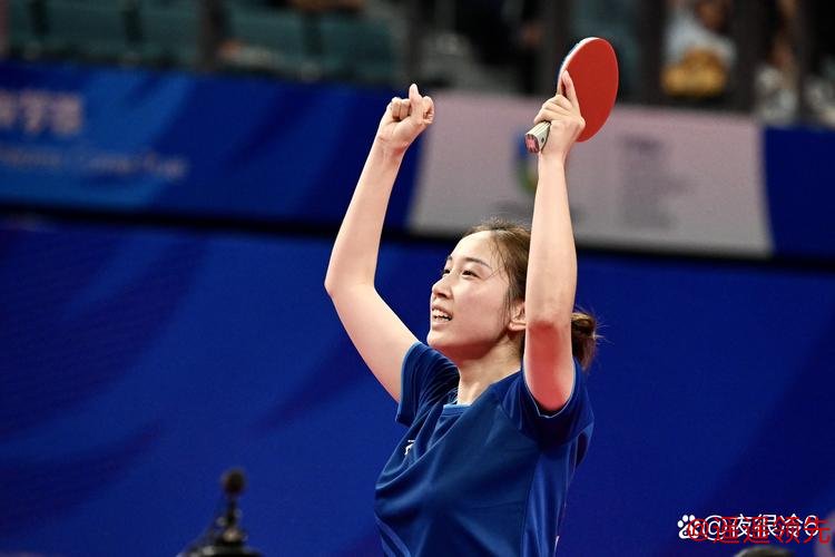 中国大满贯正赛首日国乒8胜1负 仅钱天一输内战