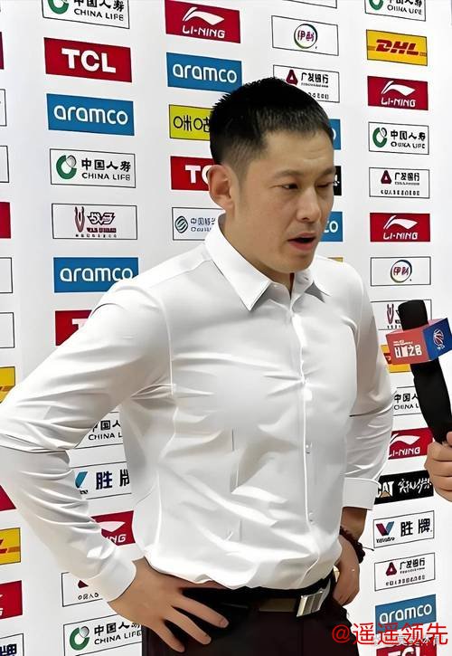 北控队一触即溃，张庆鹏是否应负自责？