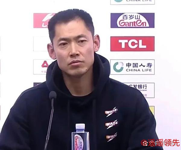 北控队脆弱崩盘，张庆鹏到底该不该自责？