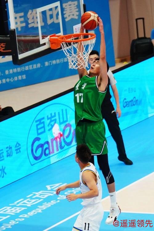 十五运会-男篮成年组小组赛 辽宁118-68吉林