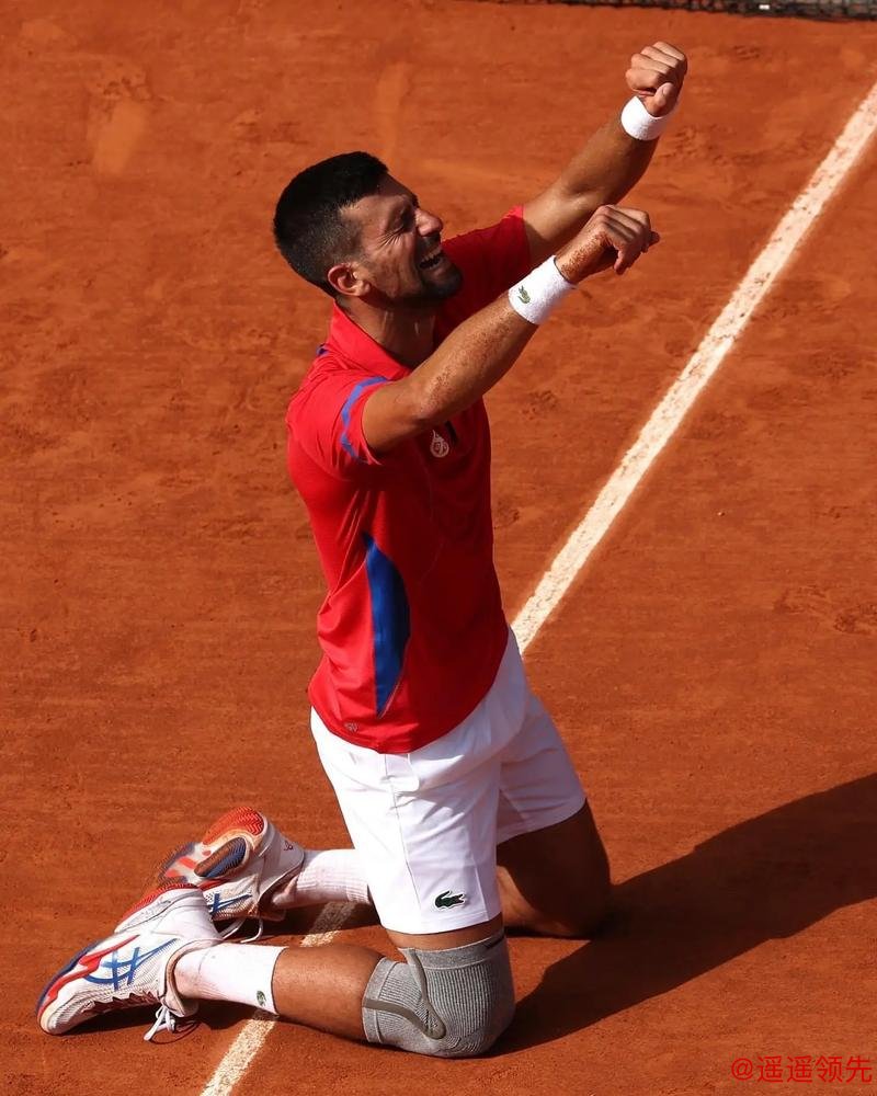 澳网｜达成100胜里程碑，德约科维奇以完美开局冲击第25座大满贯