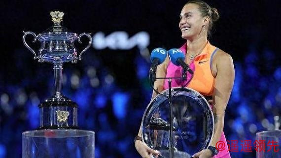 澳网｜近四次大满贯决赛输了三回！萨巴伦卡在进决赛前才是世界一姐