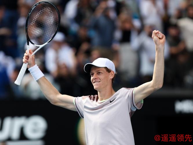 澳网｜连续两轮被“保送”，德约在绝境中“躺赢”，半决赛战辛纳还能靠运气？
