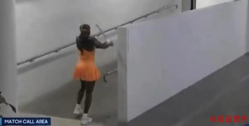 澳网｜遍地镜头难有隐私，球员们怒了！斯瓦泰克：“我们不是动物园的动物”