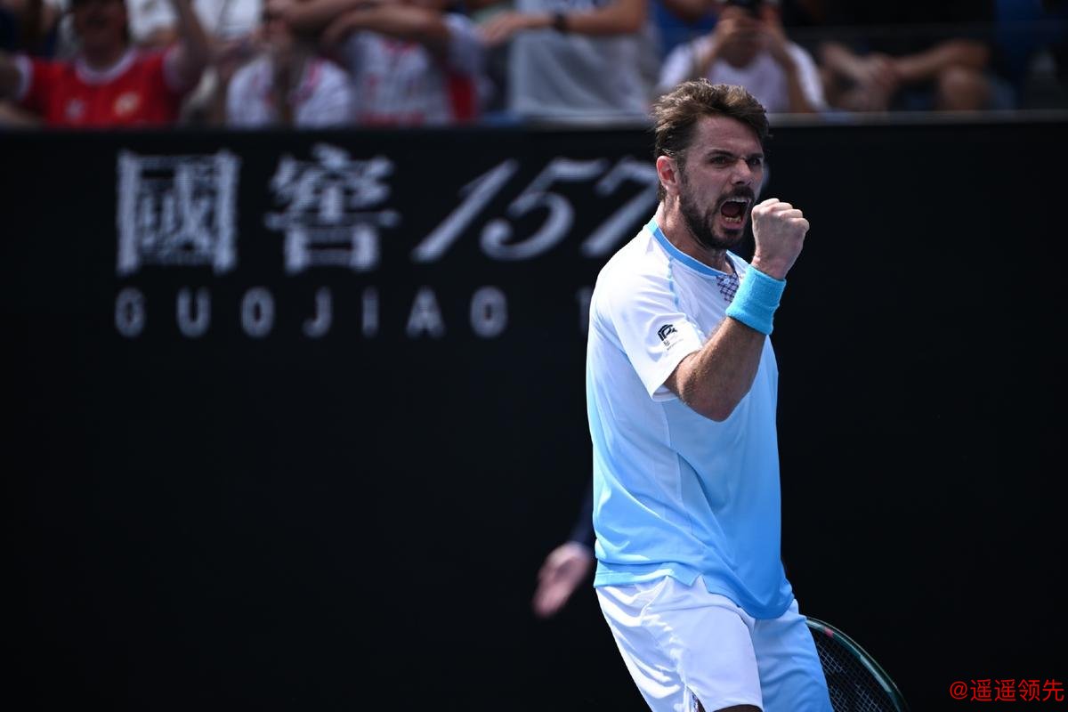 澳网｜鏖战四小时半力克21岁小将，40岁的瓦林卡继续突破极限