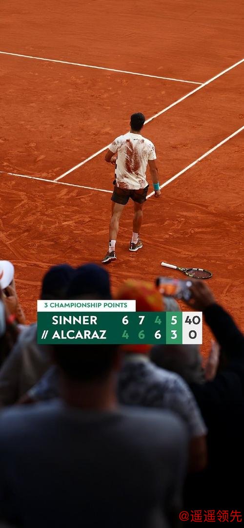 澳网｜阿尔卡拉斯绝境翻盘首次闯入决赛，只是这一次辛纳失约了