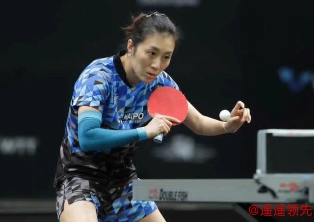 欧洲16强赛达科4比2胜邱党卫冕 韩莹蝉联女单冠军