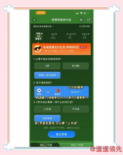 深度解析:世界杯竞猜平台热门趋势 深度解析:世界杯竞猜平台热门趋势